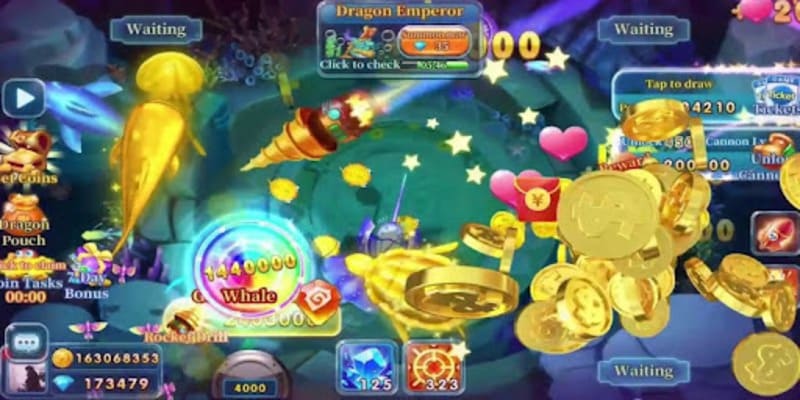 Phòng tài xỉu được nhiều game thủ tham gia