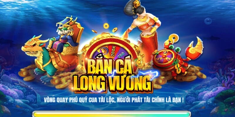 Thông tin sâu hơn về game bắn cá long vương