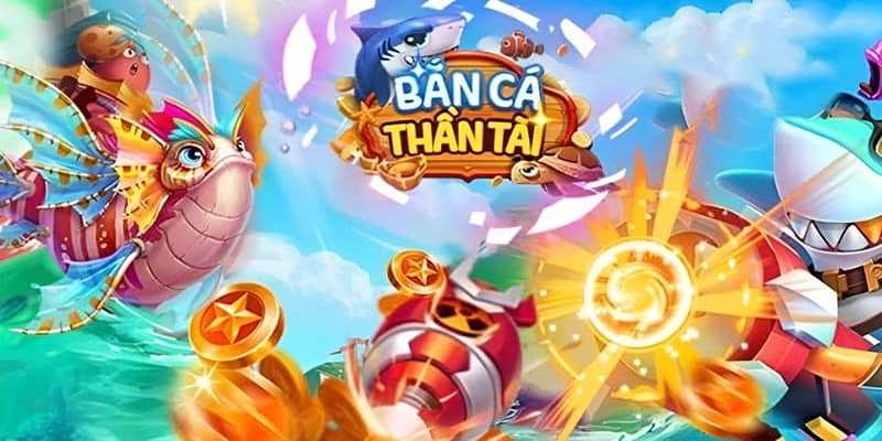 Sơ lược về game bắn cá thần tài hấp dẫn