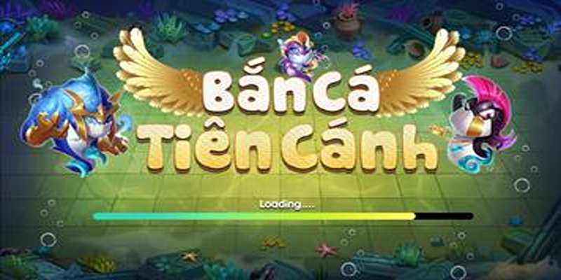 Sơ lược về game bắn cá tiên cánh tại 388BET