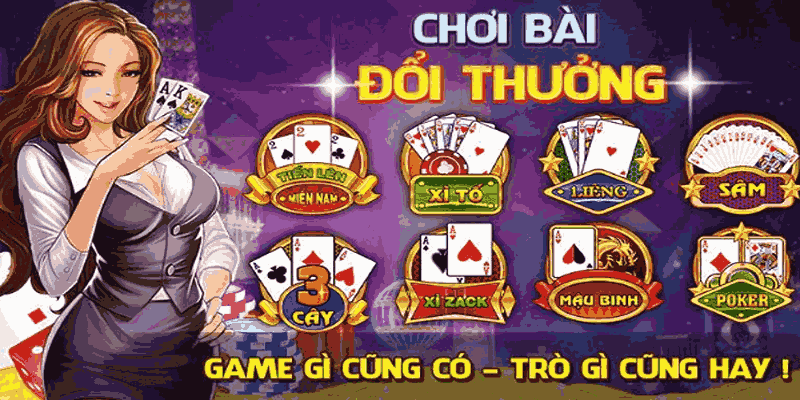 Nhân viên dealer chuyên nghiệp trong game bài đổi thưởng uy tín