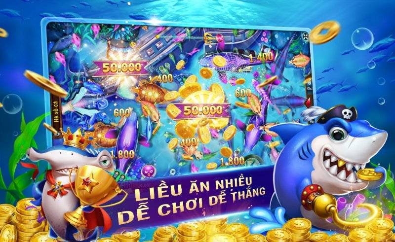 Giới thiệu game bắn cá