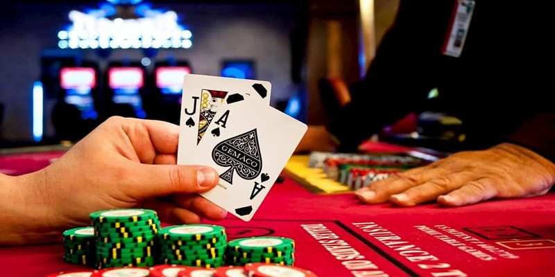 Kết hợp bí quyết vào trong luật chơi blackjack để kiếm thưởng tại 388bet