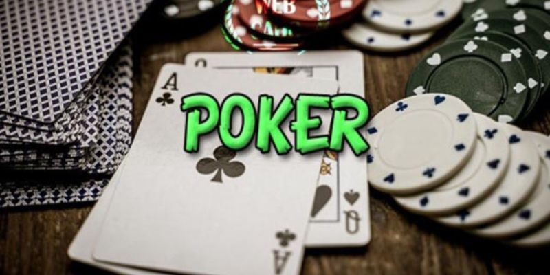 Poker - Game bài xuất hiện tại hầu hết các sòng bạc