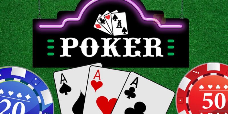 Người chơi nên áp dụng mẹo cá cược Poker