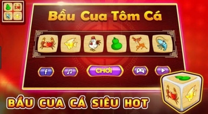 nổ hũ bầu cua