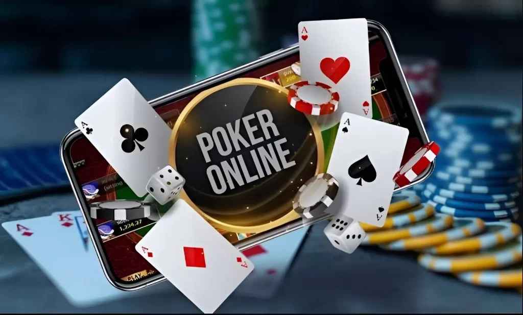 Giới thiệu về tựa game poker online tại sảnh cược 388BET