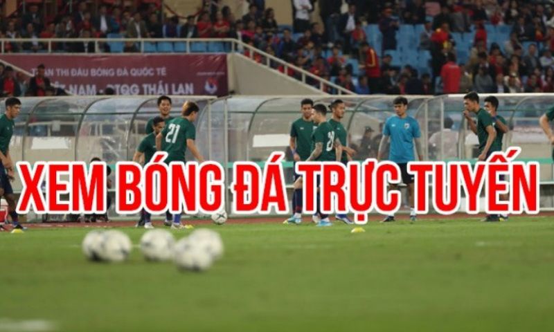 trực tiếp bóng đá